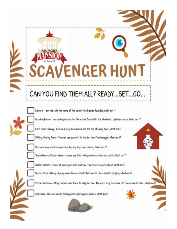 Scavenger Hunt